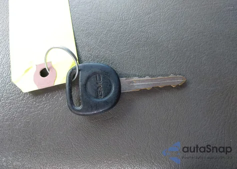 2004 GMC Envoy Slt z USA, uszkodzony, nr VIN 1GKDT13S642272272